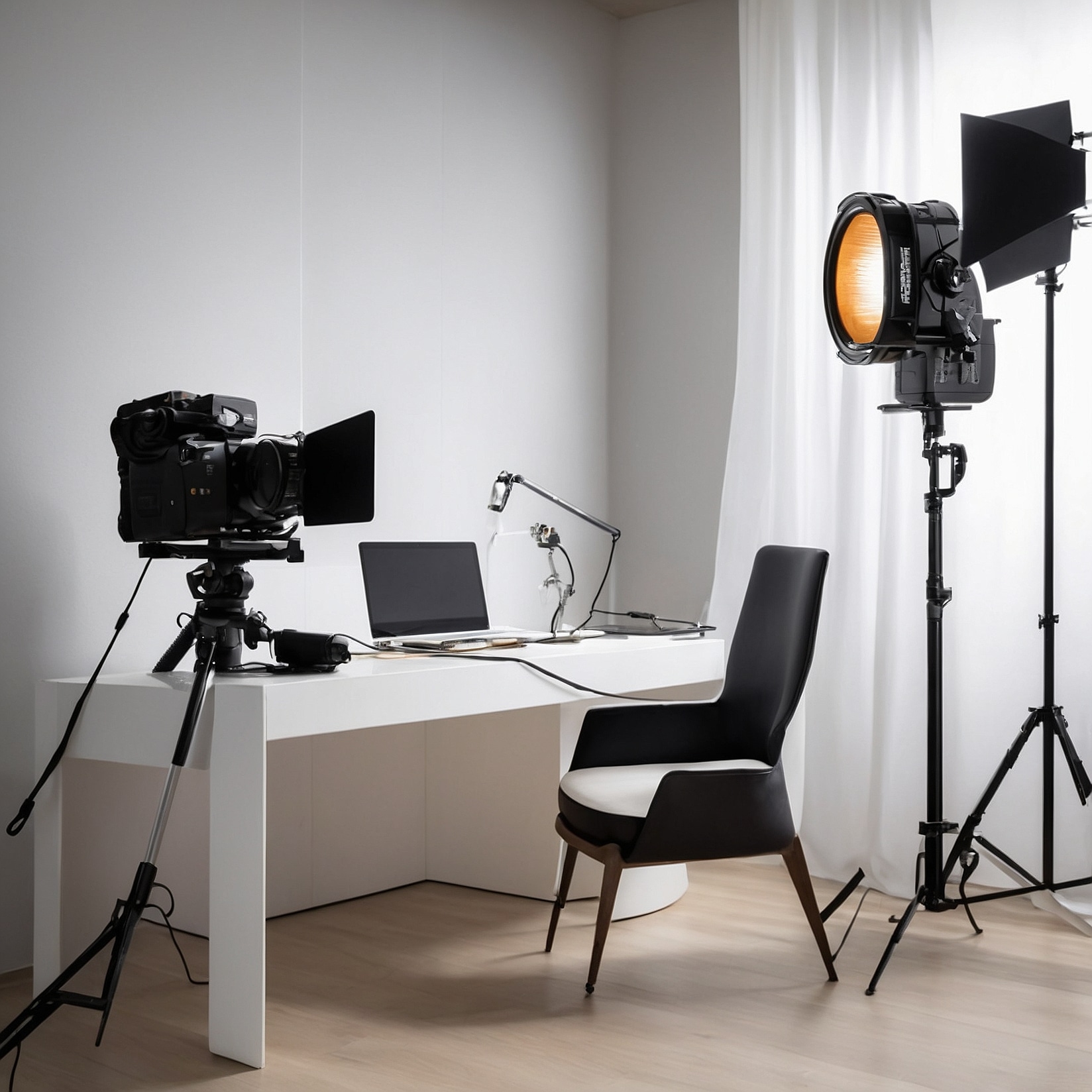 Producción audiovisual innovadora